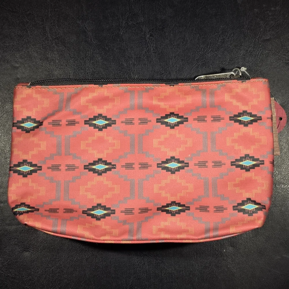 Justin Boots Women's Pink Essentials Pouch